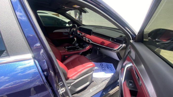 Foto 10 de 2024 JETOUR X70 PLUS