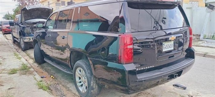 Foto 6 de 2019 CHEVROLET SUBURBAN