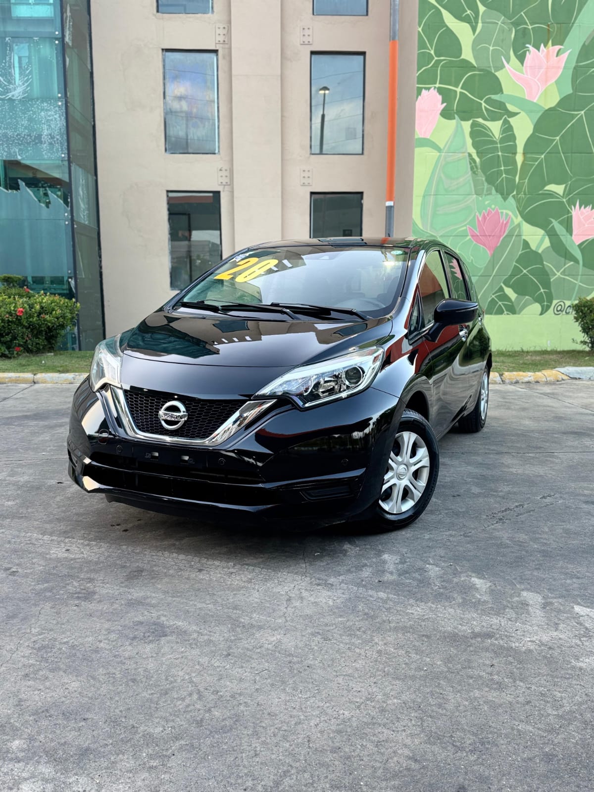 2020 NISSAN VERSA NOTE