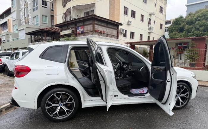 Foto 8 de 2020 BMW X3