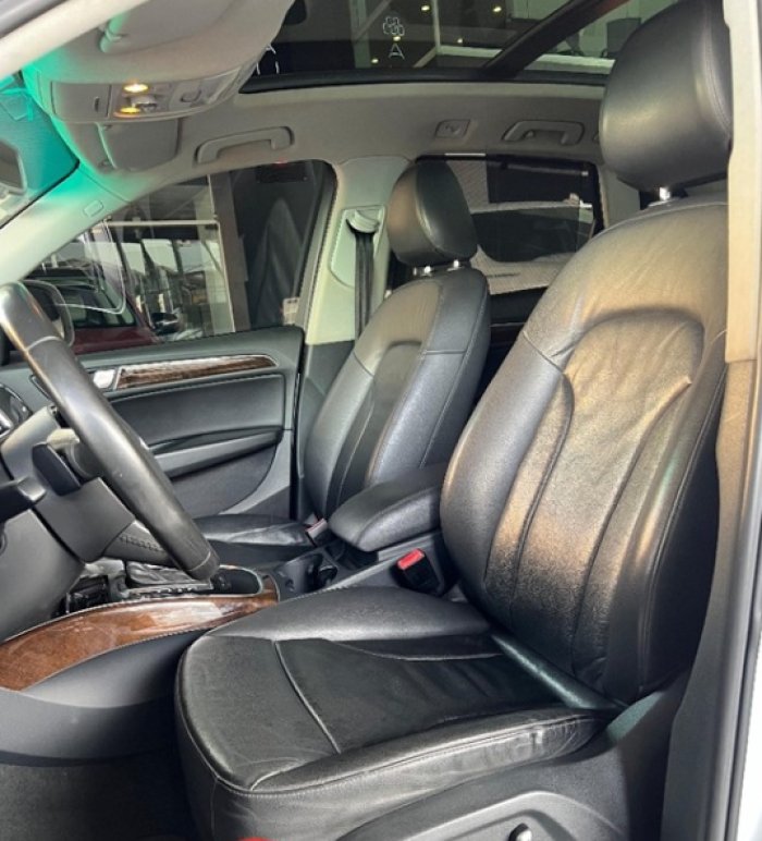 Foto 7 de 2015 AUDI Q5