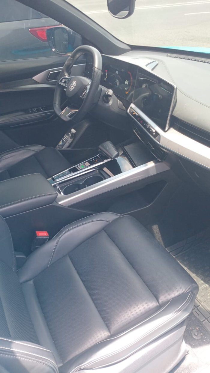 Foto 6 de 2024 MG ONE 1.5T CVT