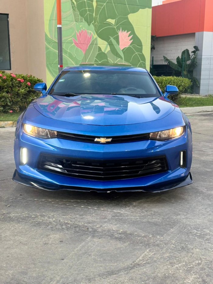 Foto 2 de 2016 CHEVROLET CAMARO