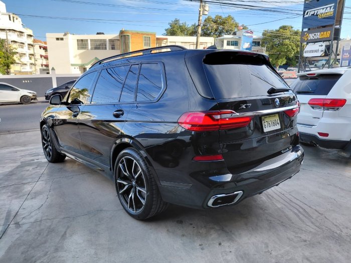Foto 3 de 2019 BMW X 7