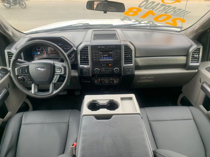 Foto 7 de 2018 FORD F 350 SUPER DUTY