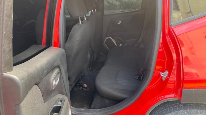 Foto 9 de 2017 JEEP RENEGADE