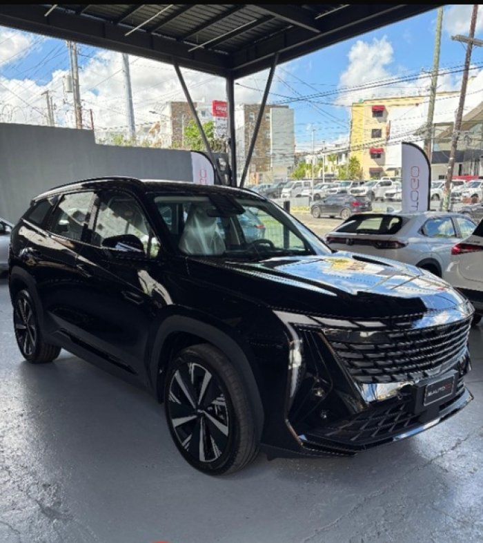 Foto 3 de 2026 GEELY STARRAY GF