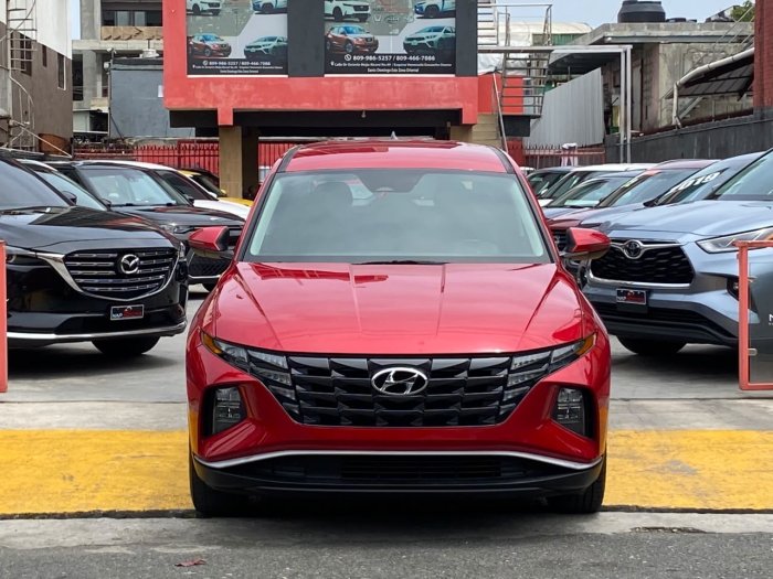 Foto 5 de 2022 HYUNDAI TUCSON SEL