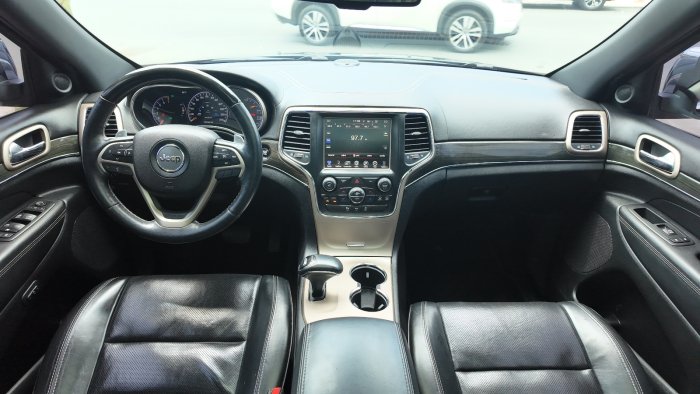 Foto 5 de 2015 JEEP GRAND CHEROKEE OVERLAND 4X4