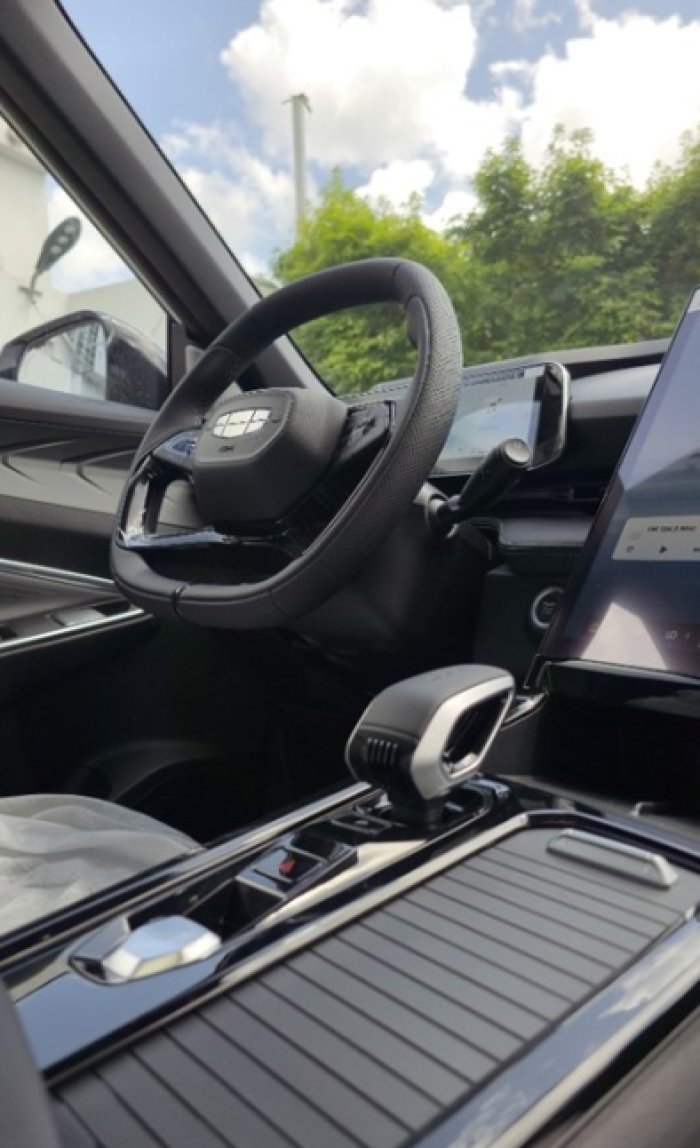 Foto 4 de 2026 GEELY CITYRAY