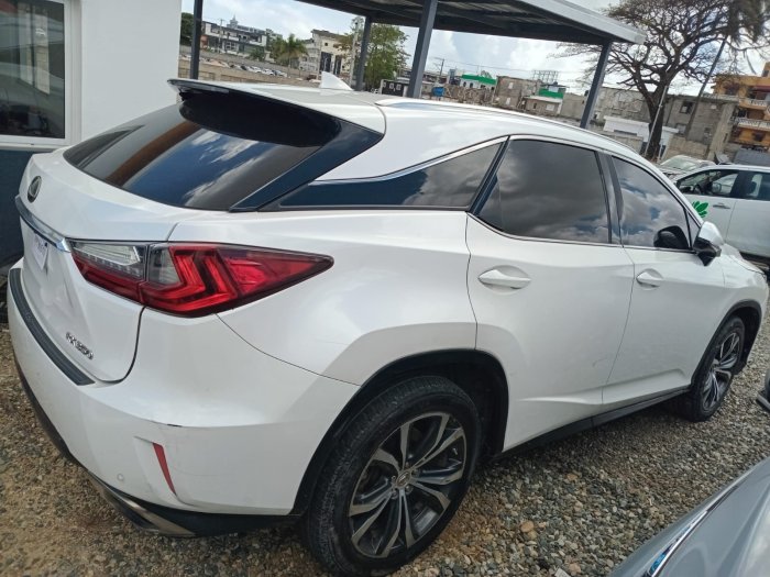 Foto 5 de 2017 LEXUS RX350