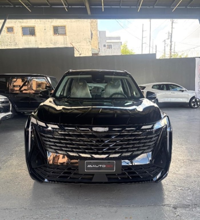 Foto 2 de 2026 GEELY STARRAY GF