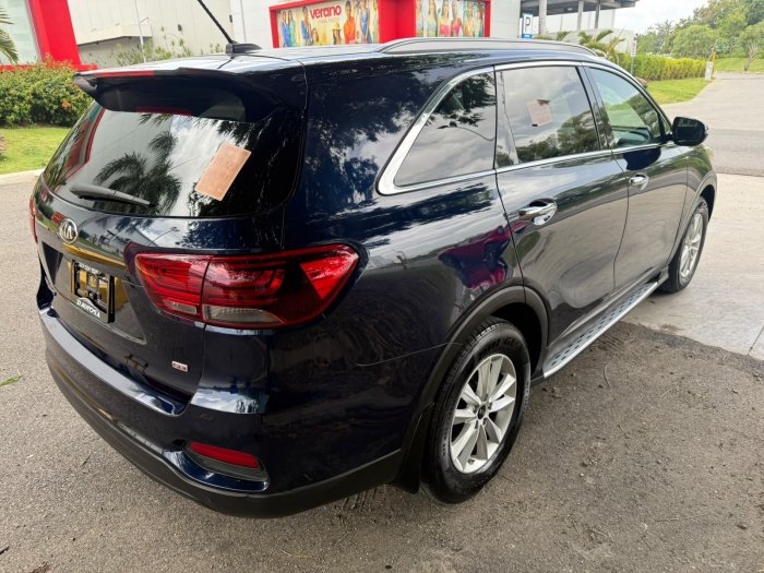 Foto 5 de 2020 KIA SORENTO LX