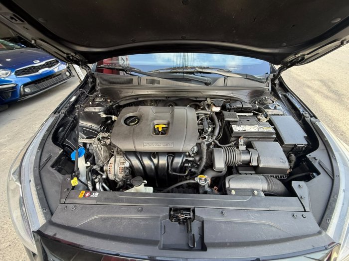Foto 12 de 2021 KIA FORTE GT LINE