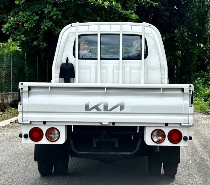 Foto 8 de 2027 KIA K2700
