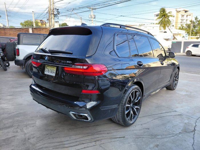 Foto 4 de 2019 BMW X 7