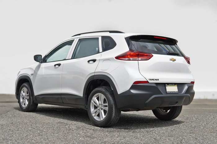 Foto 5 de 2023 CHEVROLET TRACKER