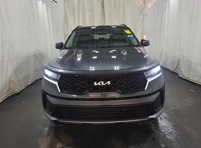 Foto 3 de 2022 KIA SORENTO S