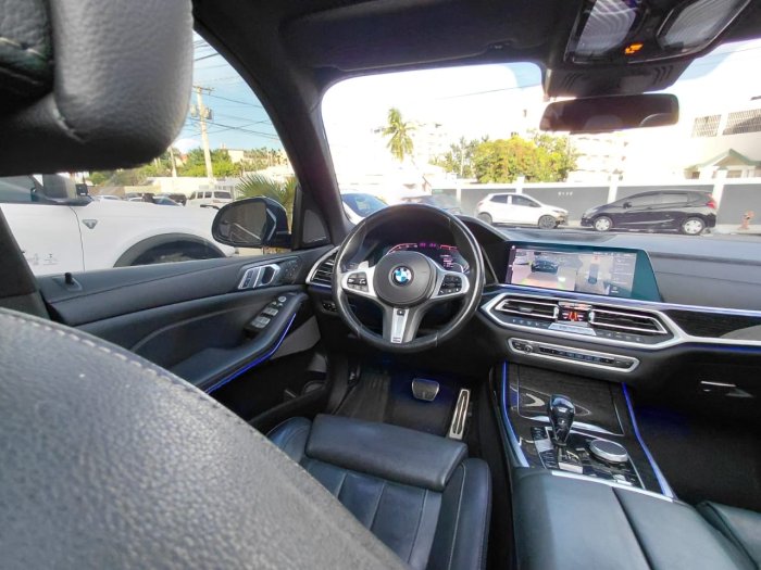 Foto 9 de 2019 BMW X 7
