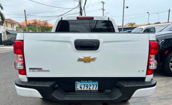 Foto 8 de 2024 CHEVROLET COLORADO LT