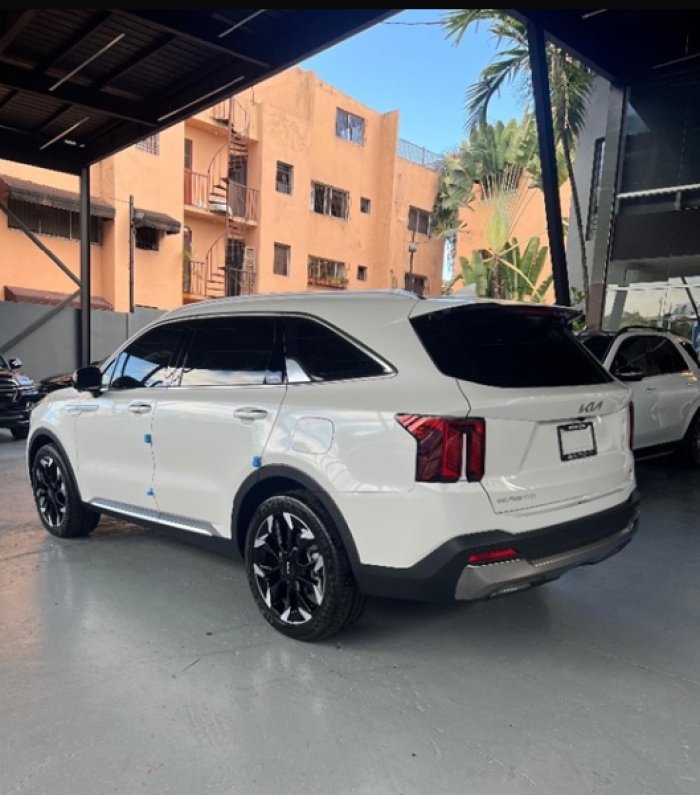 Foto 8 de 2026 KIA SORENTO