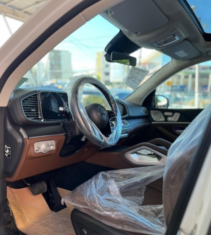 Foto 4 de 2025 MERCEDES-BENZ GLE 450