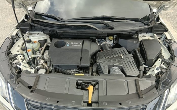 Foto 6 de 2023 NISSAN X-TRAIL E-POWER