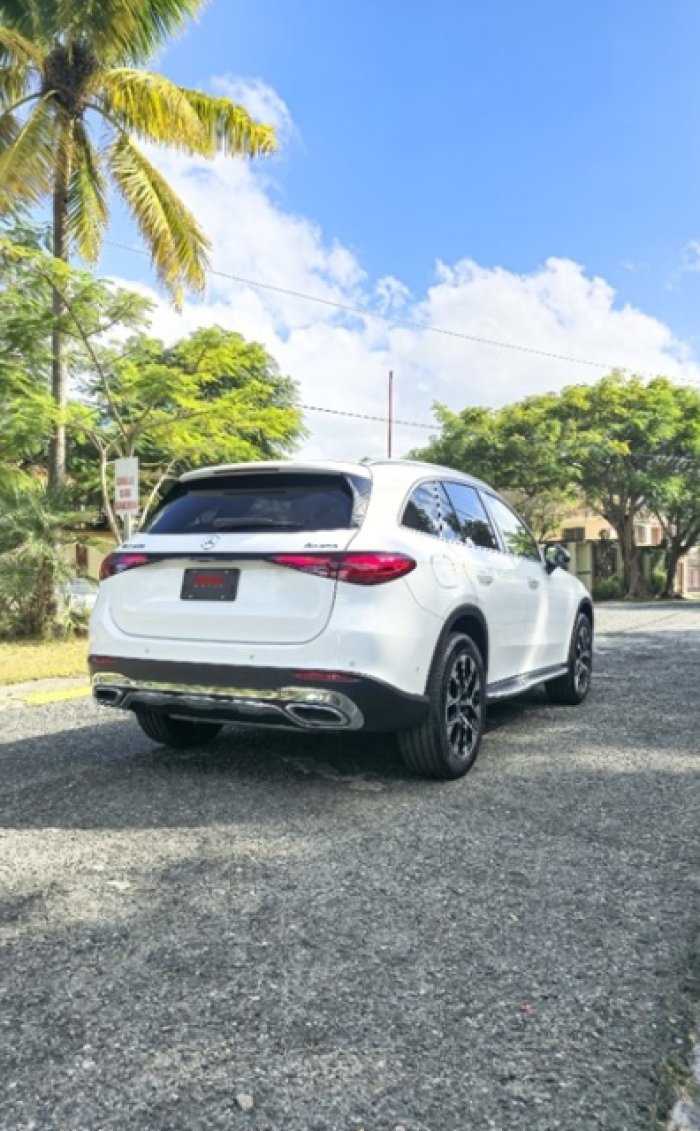 Foto 9 de 2025 MERCEDES-BENZ CLASE GLC 200