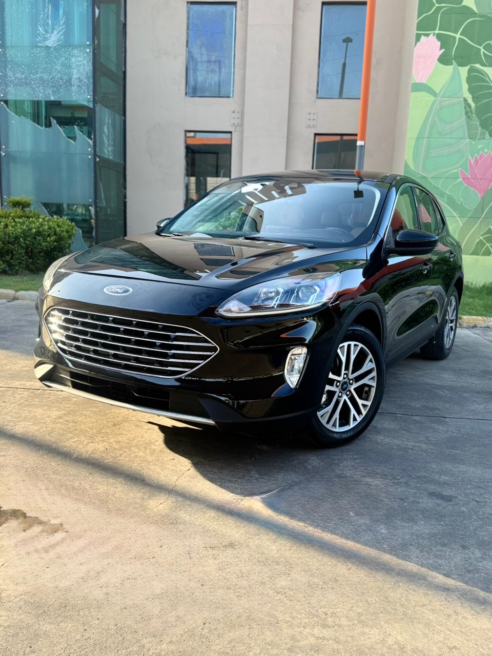 2022 FORD ESCAPE