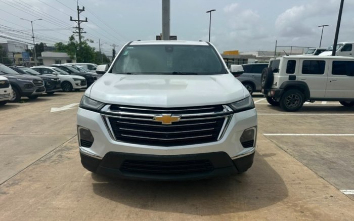 Foto 2 de 2022 CHEVROLET TRAVERSE LT