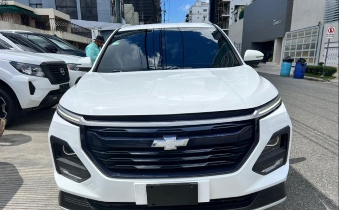 Foto 3 de 2022 CHEVROLET CAPTIVA LT