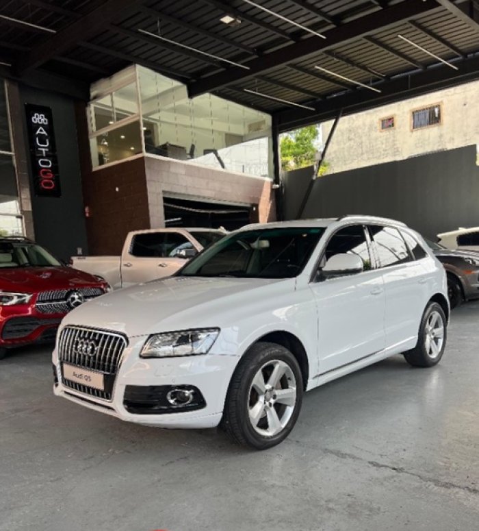 2015 AUDI Q5