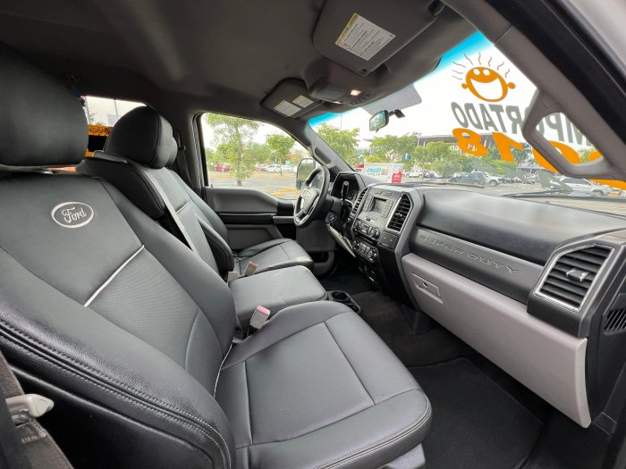 Foto 10 de 2018 FORD F 350 SUPER DUTY