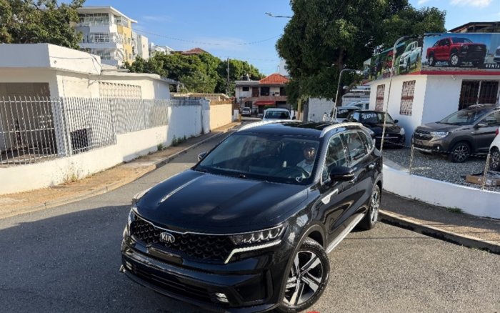 Foto 4 de 2021 KIA SORENTO