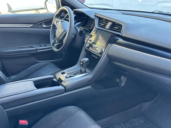 Foto 8 de 2020 Honda CIVIC SPORT