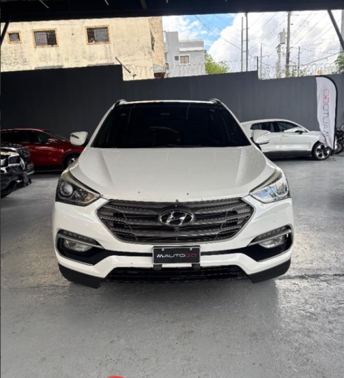 Foto 2 de 2017 HYUNDAI SANTA FE ULTIMATE