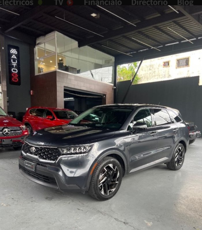 2021 KIA SORENTO LX