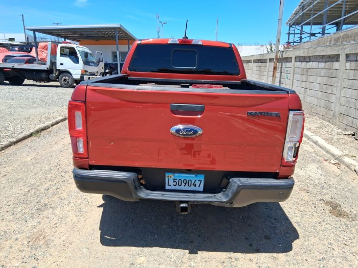 Foto 5 de 2022 FORD RANGER XL