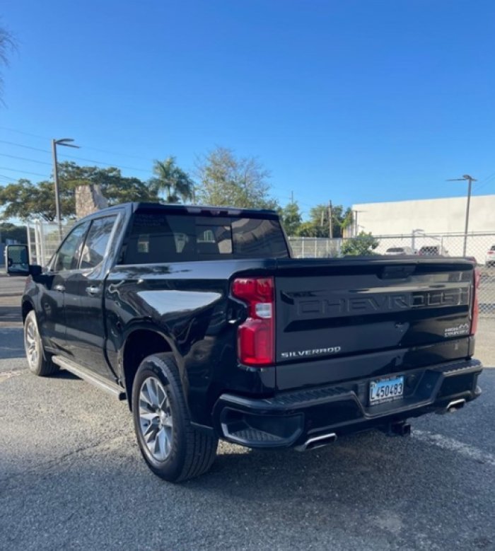 Foto 9 de 2022 CHEVROLET SILVERADO HIGH COUNTRY