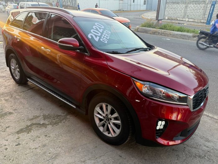 Foto 7 de 2020 KIA SORENTO LX