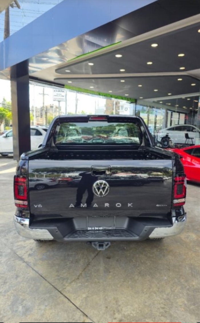Foto 11 de 2025 VOLKSWAGEN AMAROK