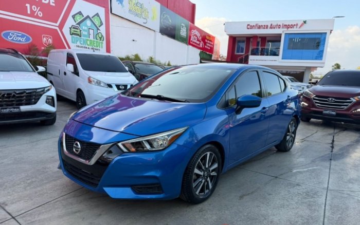 2021 NISSAN VERSA
