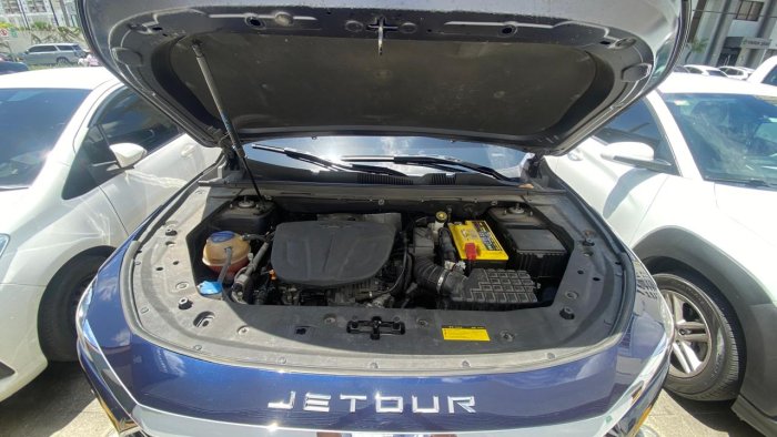 Foto 7 de 2024 JETOUR X70 PLUS
