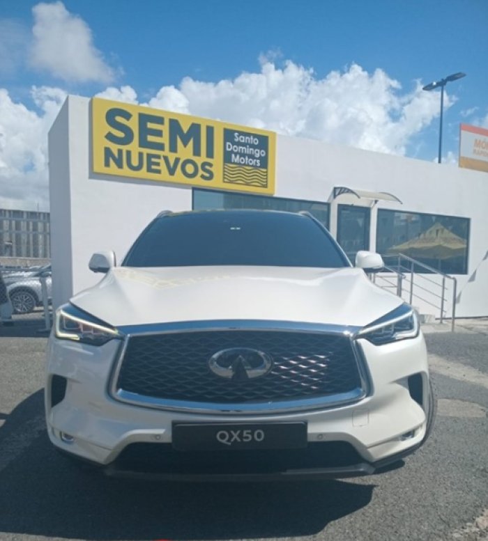 Foto 2 de 2022 INFINITI QX50