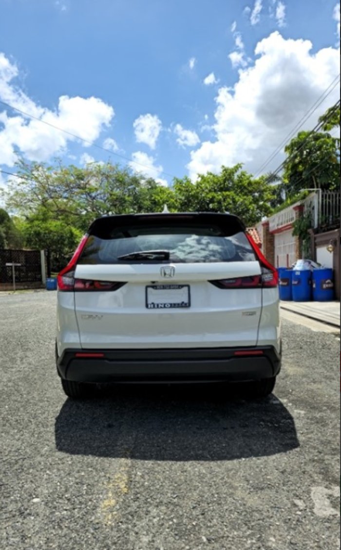 Foto 9 de 2026 Honda CR-V EXL