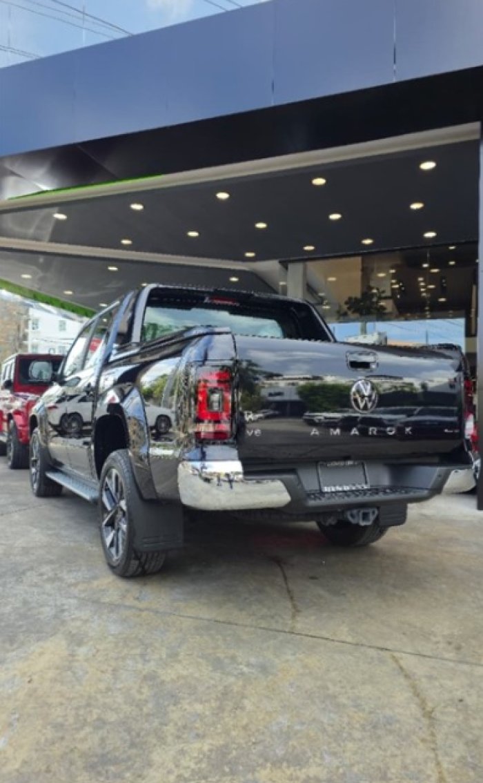 Foto 12 de 2025 VOLKSWAGEN AMAROK