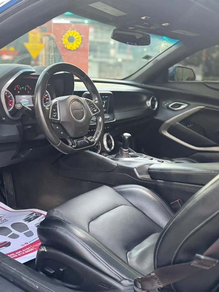 Foto 4 de 2016 CHEVROLET CAMARO