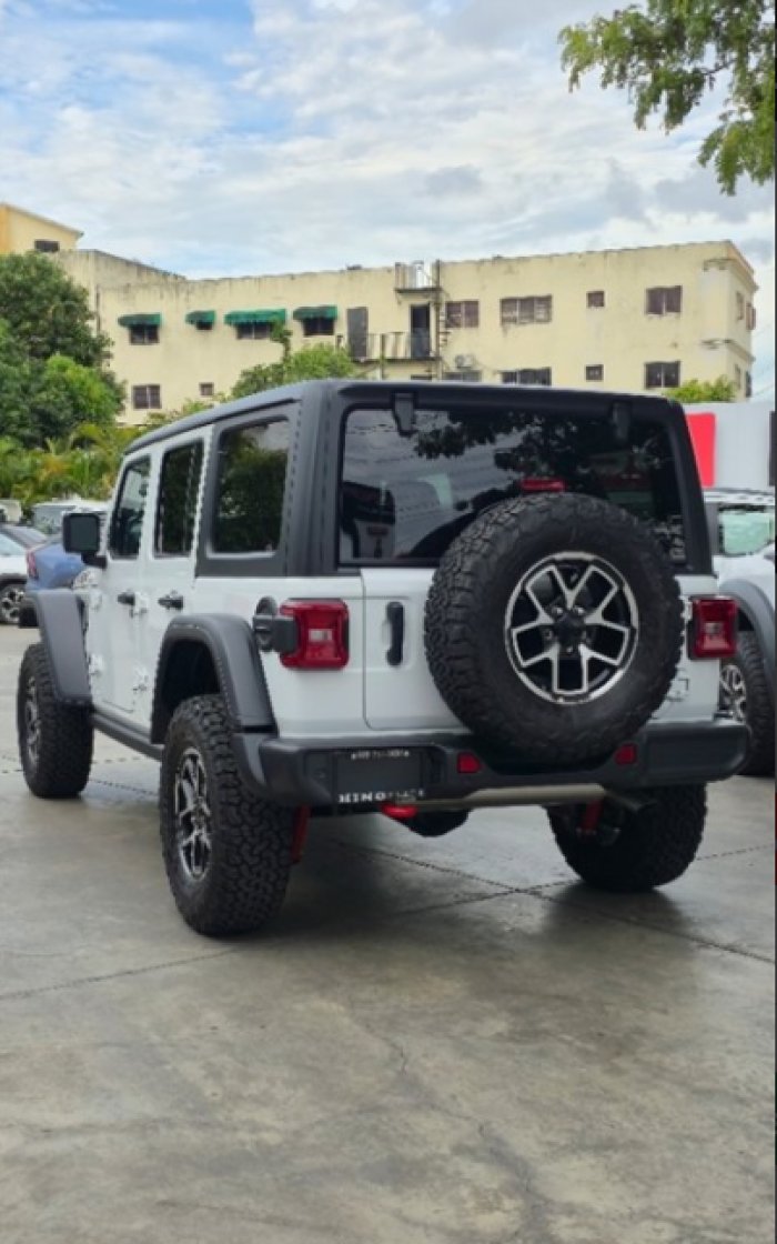 Foto 9 de 2026 JEEP WRANGLER UNLIMITED RUBICON
