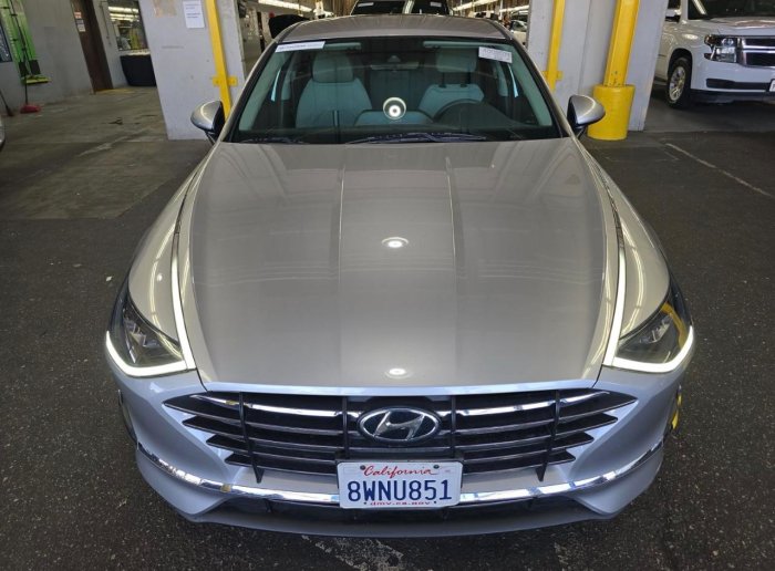 Foto 2 de 2021 HYUNDAI SONATA