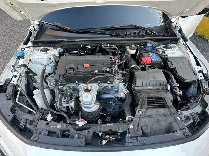 Foto 13 de 2024 Honda CIVIC SPORT